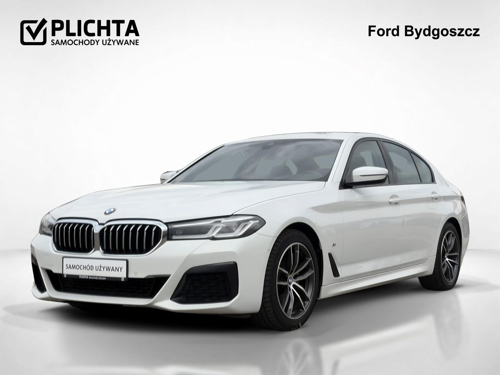 I 2.0 Mhev 184 Km M Sport Salon Polska FV23%