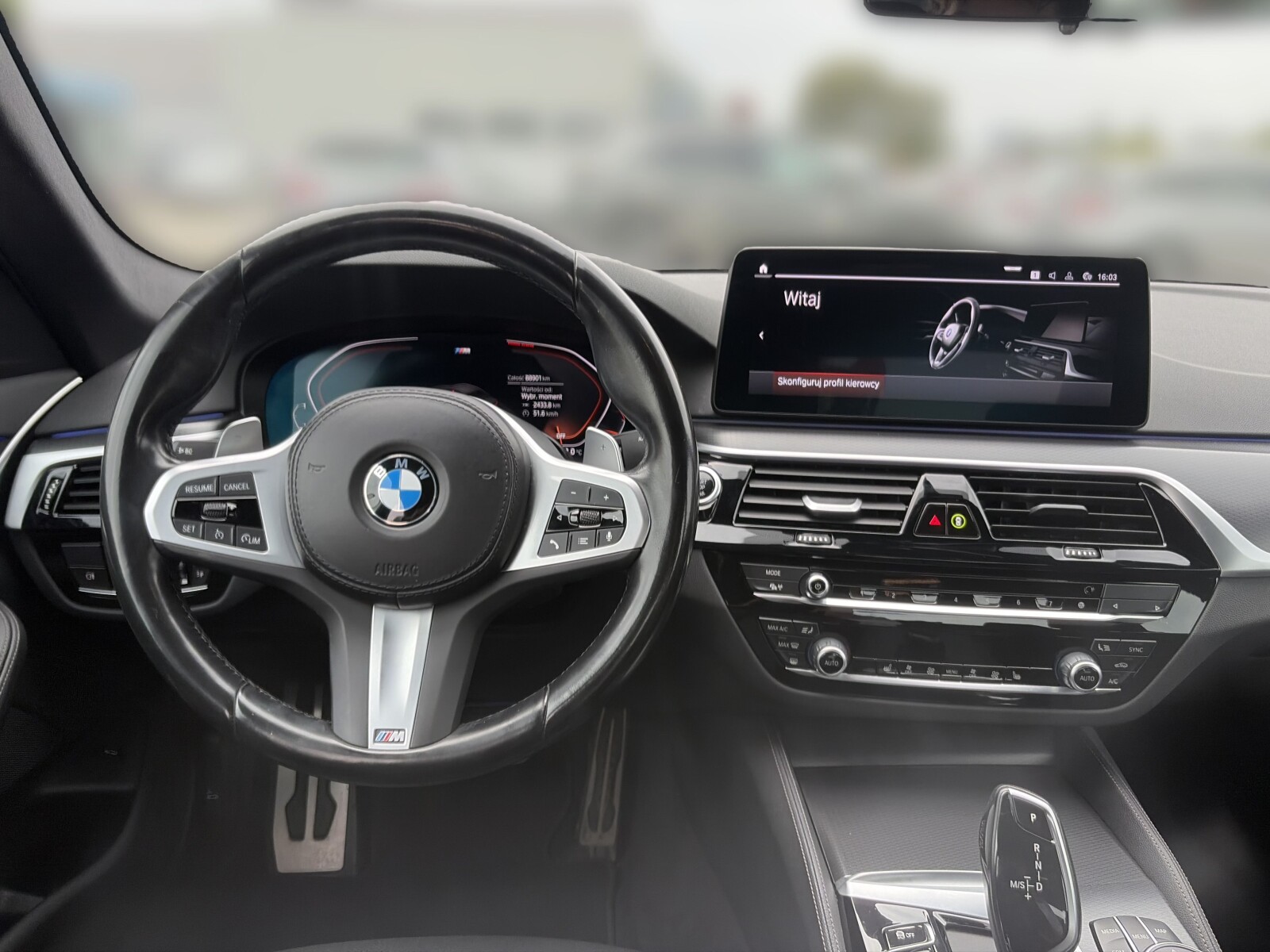 BMW 520 - zdjęcie 13