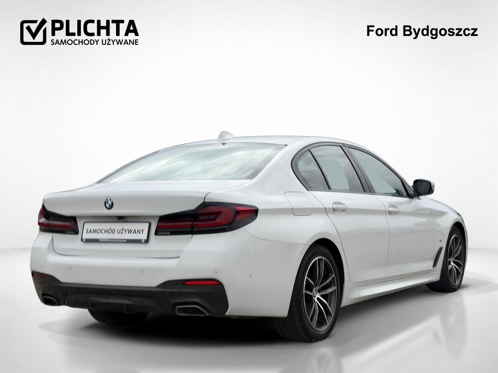 BMW 520 - zdjęcie 5