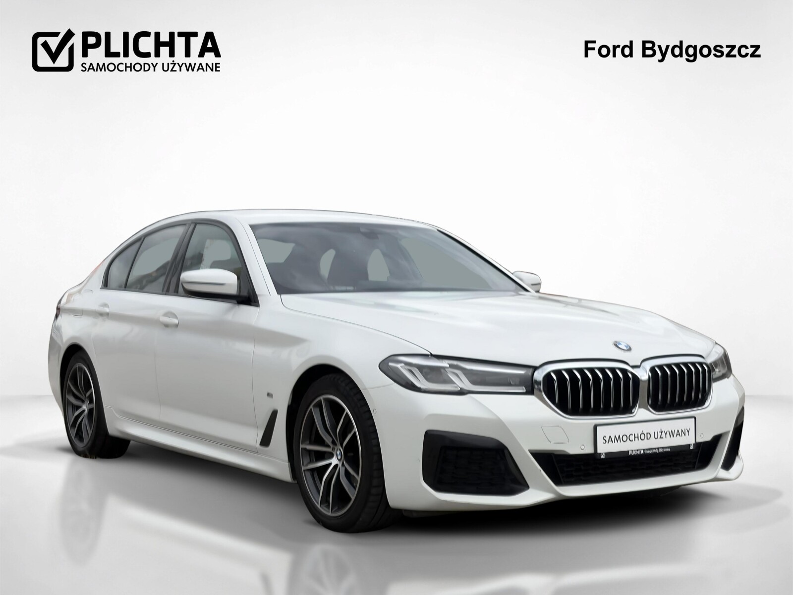 BMW 520 - zdjęcie 7