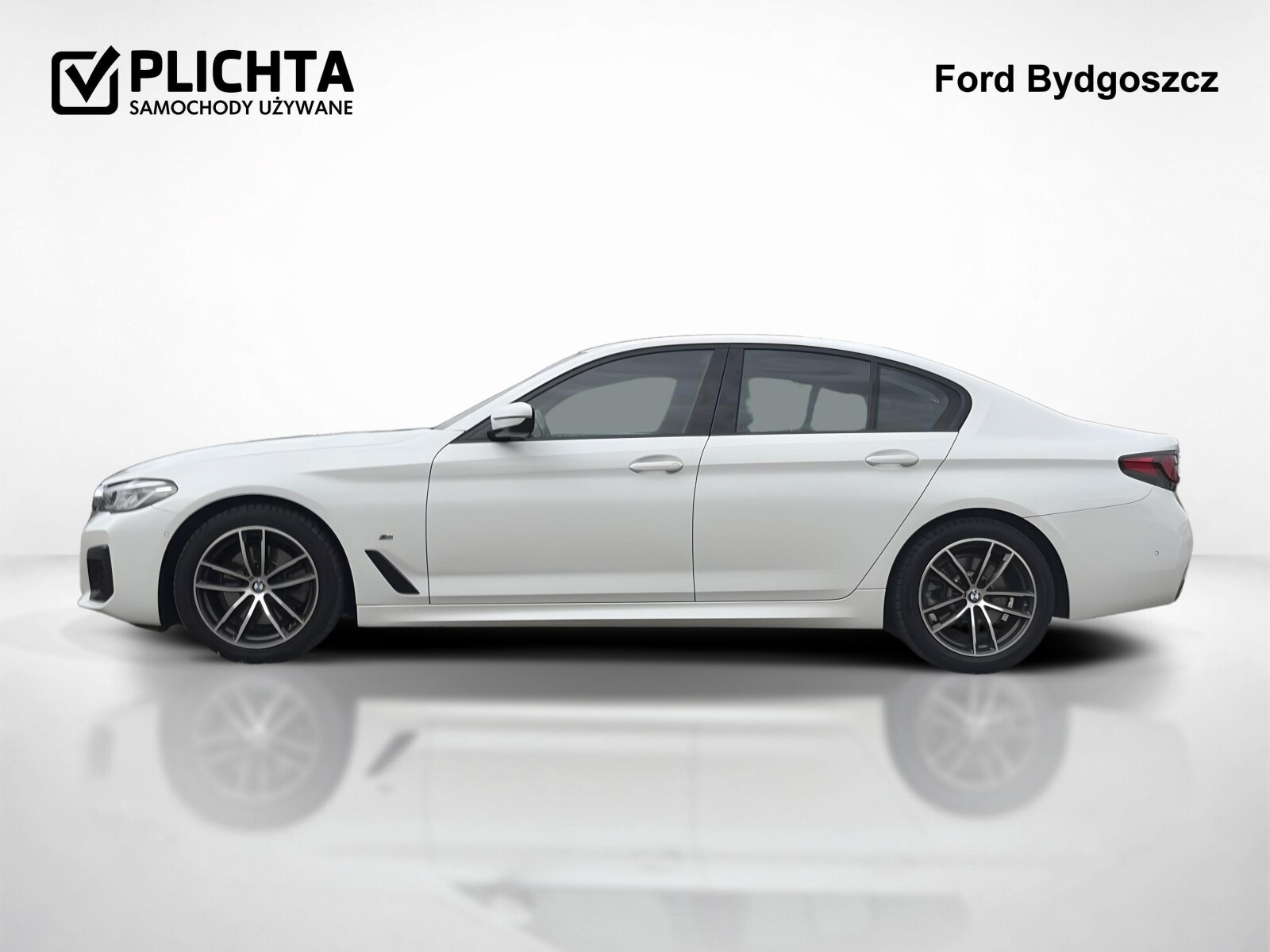 BMW 520 - zdjęcie 2