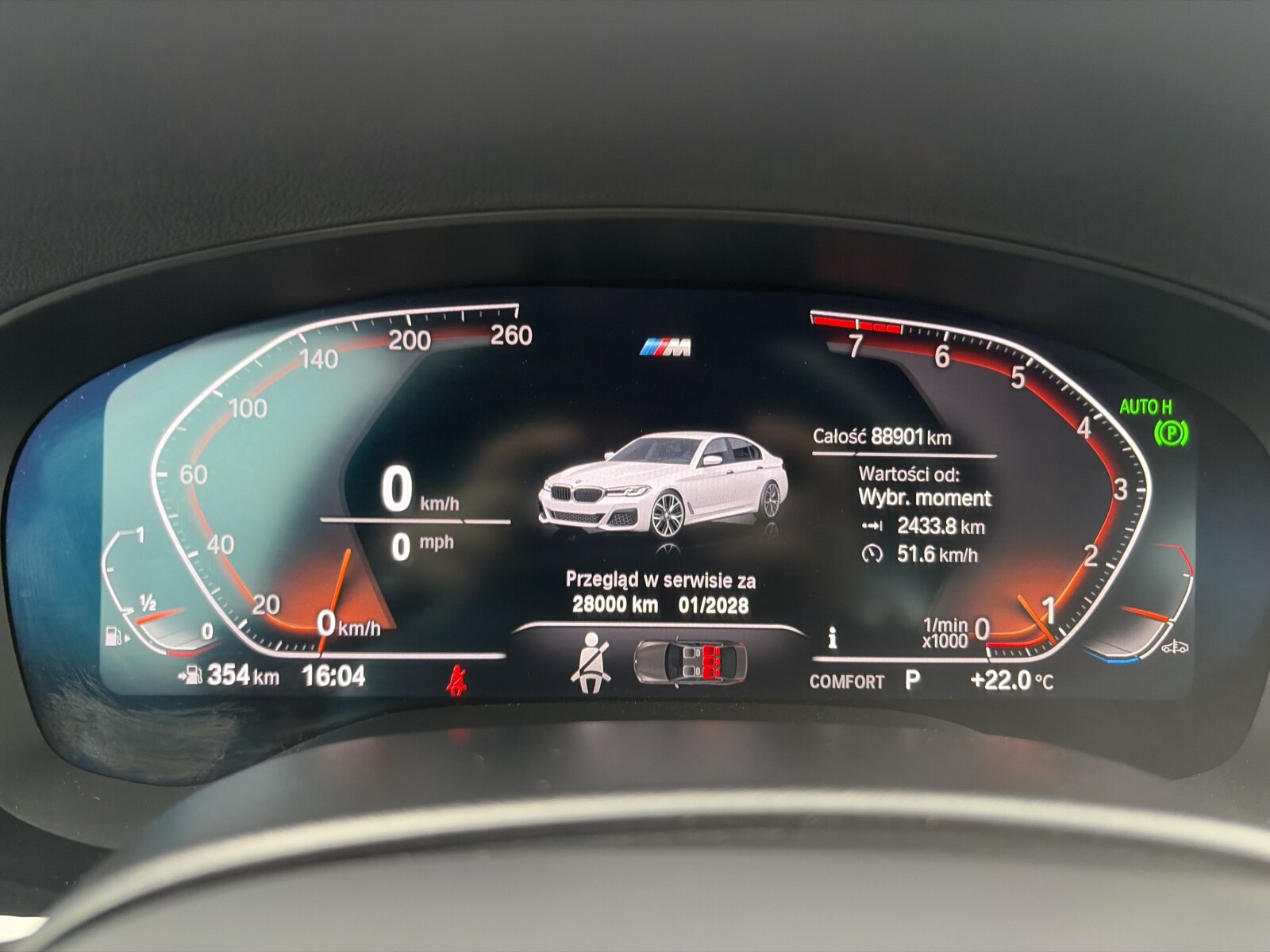 BMW 520 - zdjęcie 14