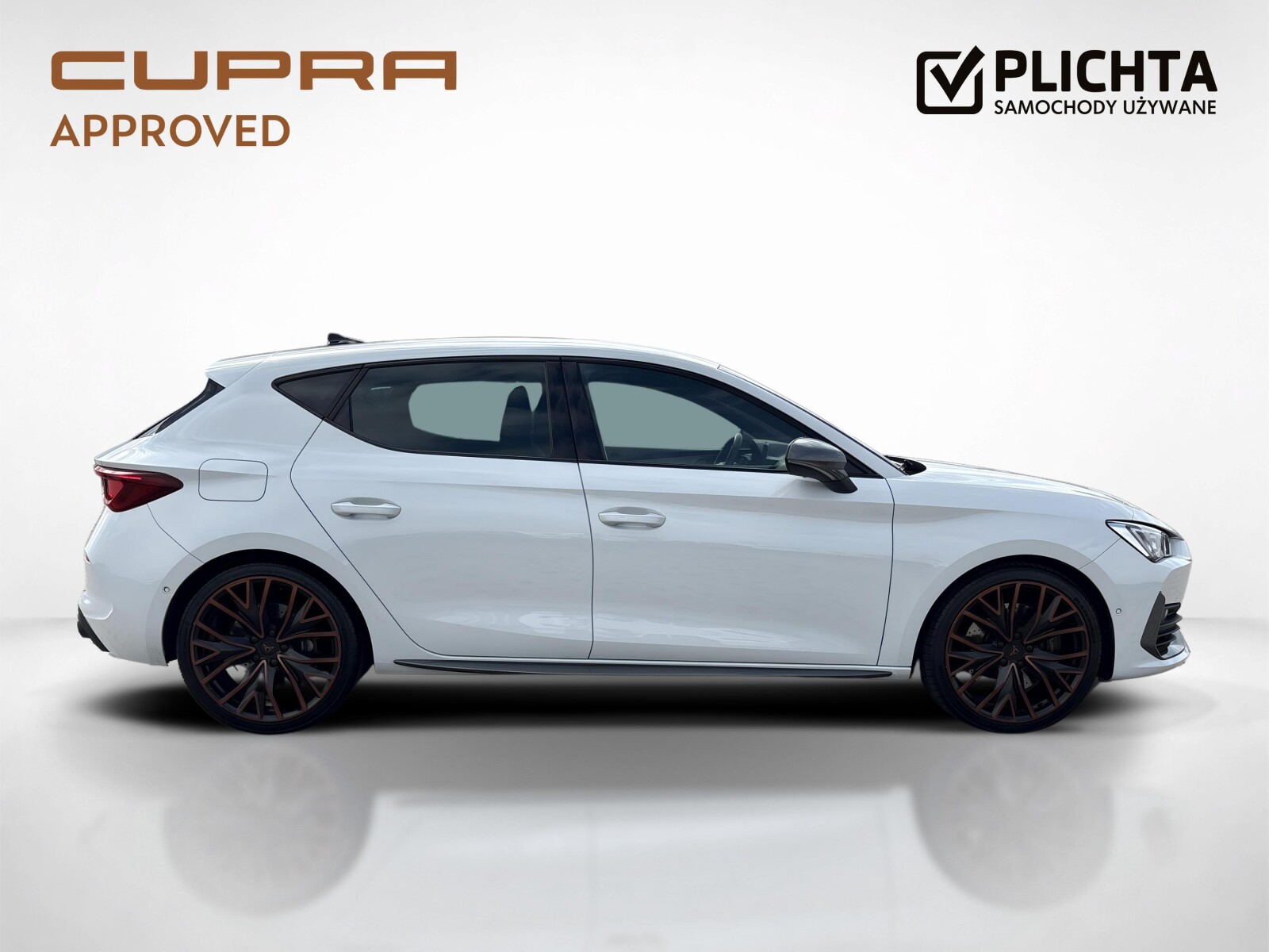 Cupra Leon - zdjęcie 6