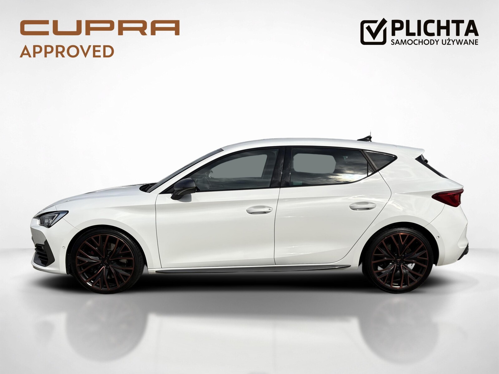 Cupra Leon - zdjęcie 2