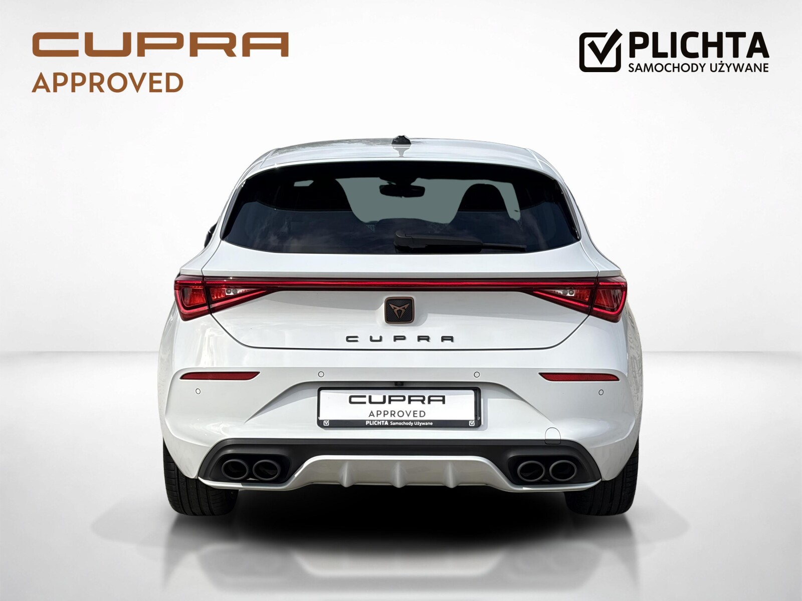 Cupra Leon - zdjęcie 4