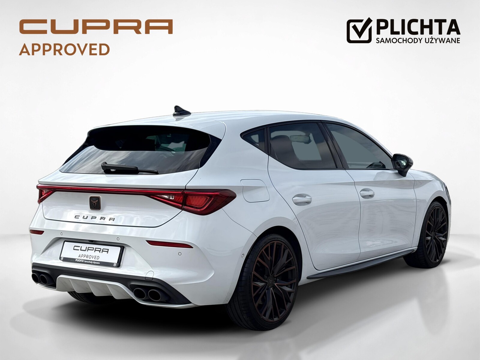 Cupra Leon - zdjęcie 5