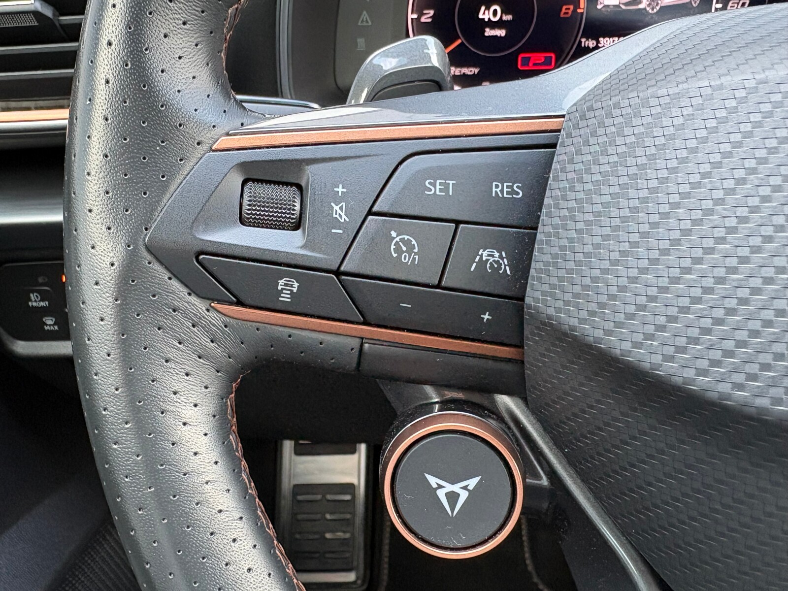 Cupra Leon - zdjęcie 23