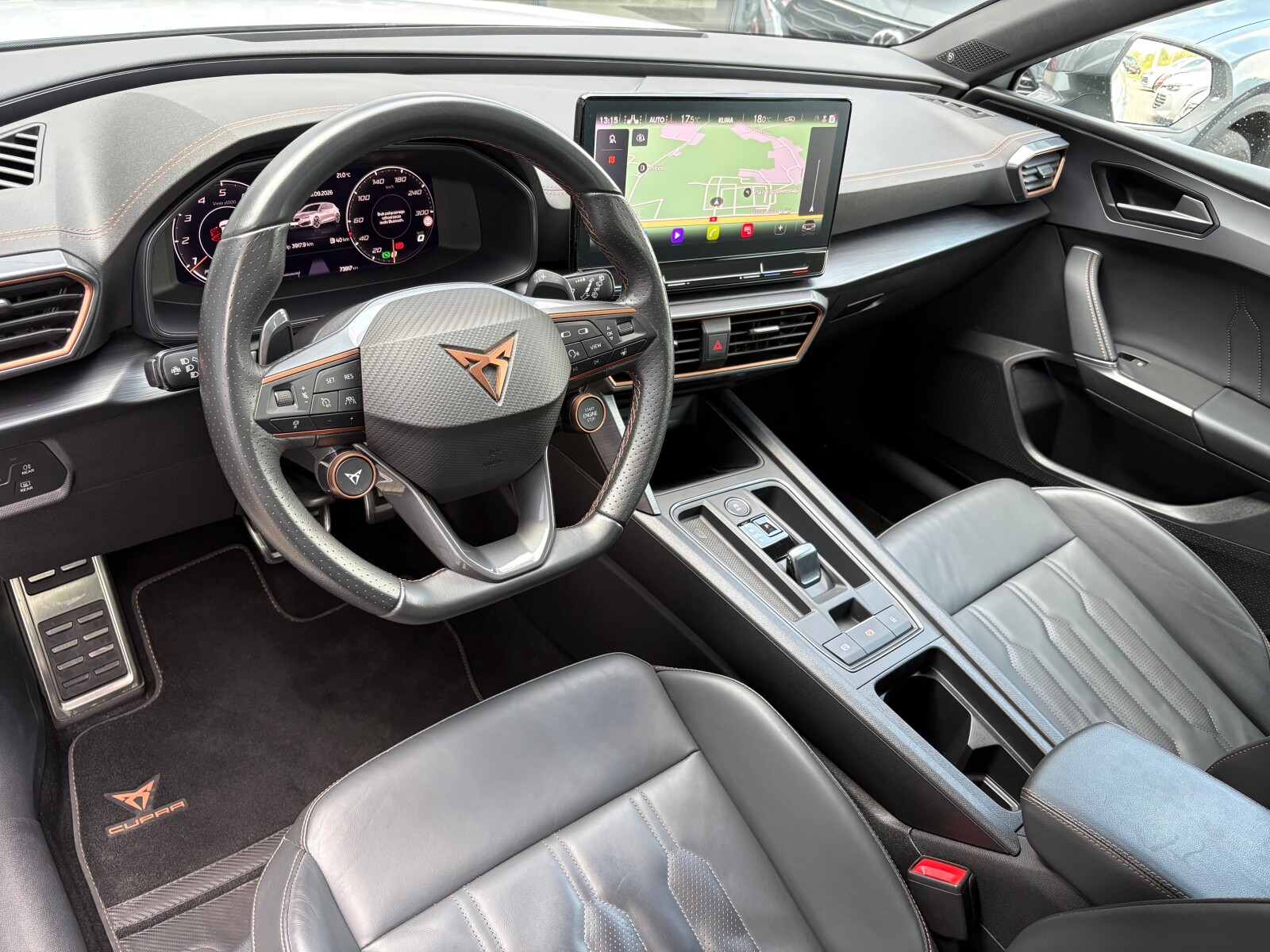 Cupra Leon - zdjęcie 11