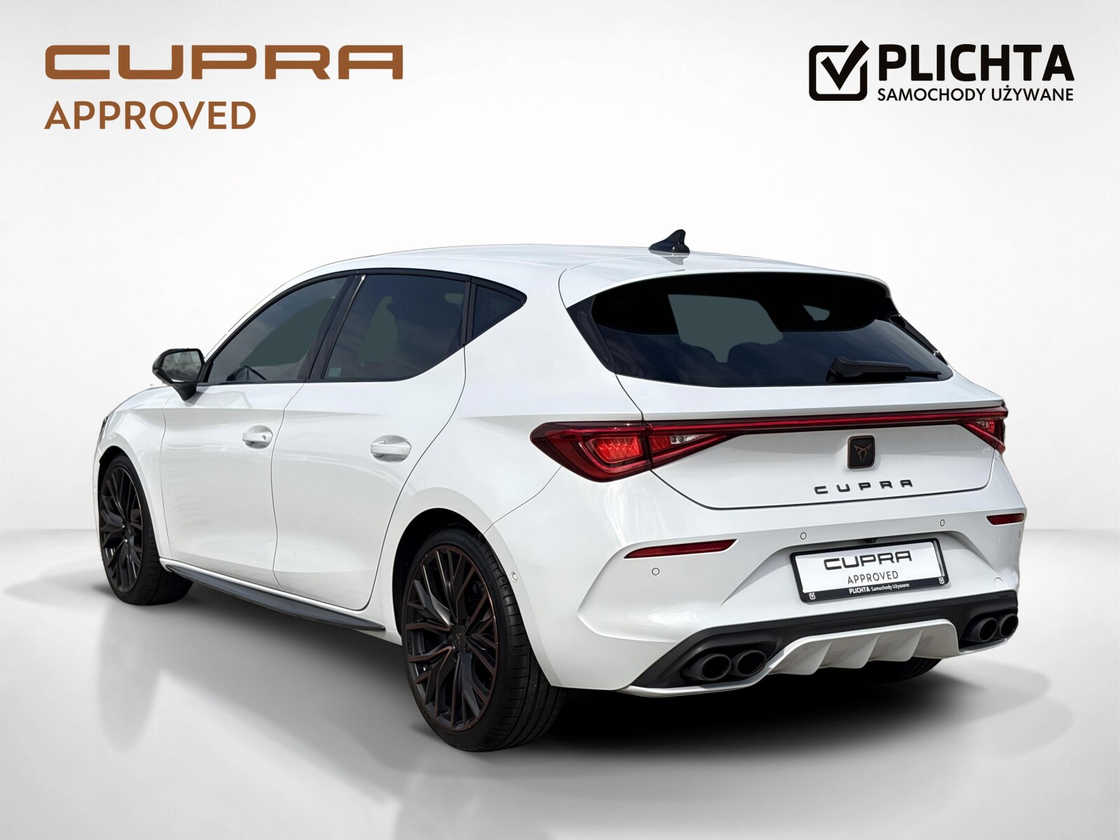 Cupra Leon - zdjęcie 3