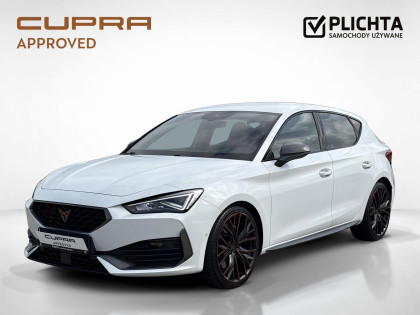 używany Cupra Leon salon Seat Gdańsk Lubowidzka