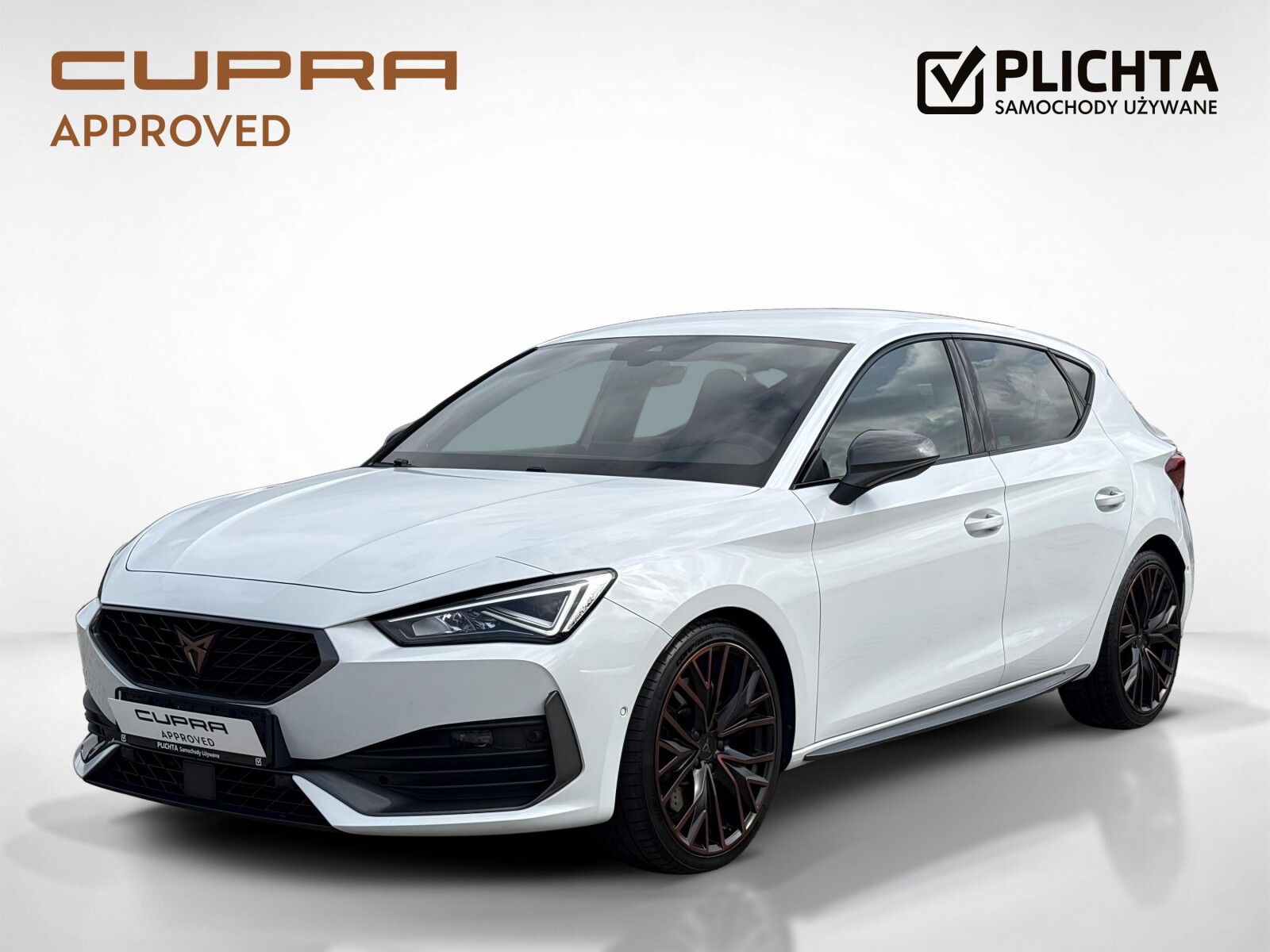 Cupra Leon - zdjęcie 1