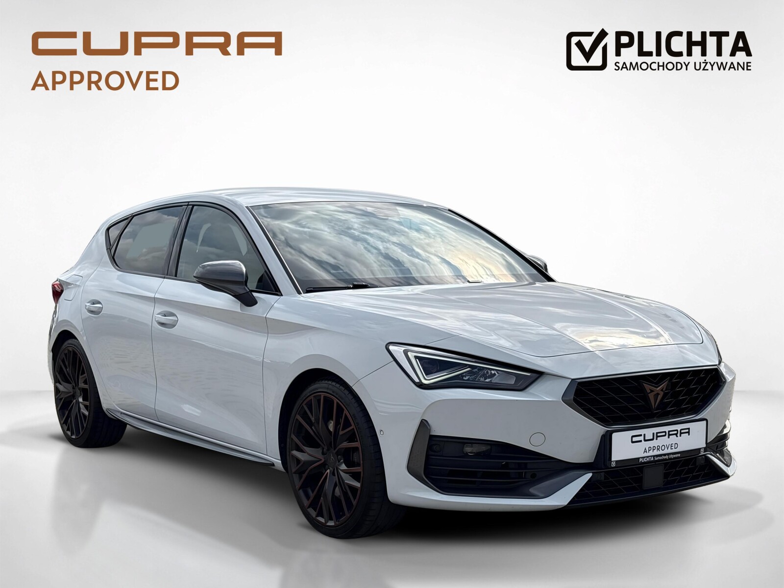 Cupra Leon - zdjęcie 7