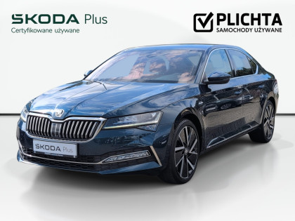 używany Škoda Superb salon Škoda Toruń