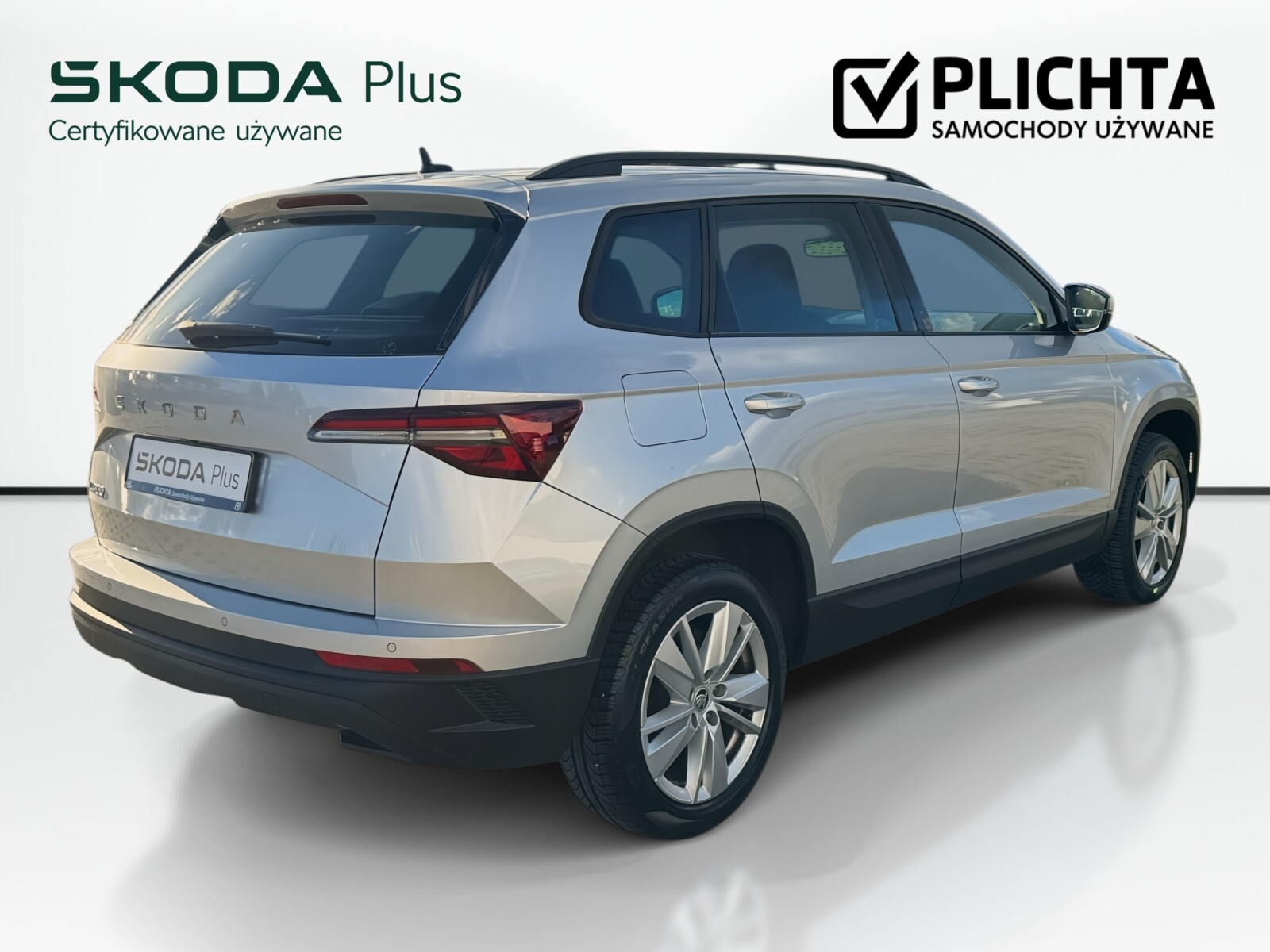 Škoda Karoq - zdjęcie 5