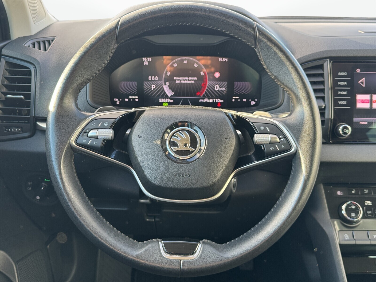 Škoda Karoq - zdjęcie 11