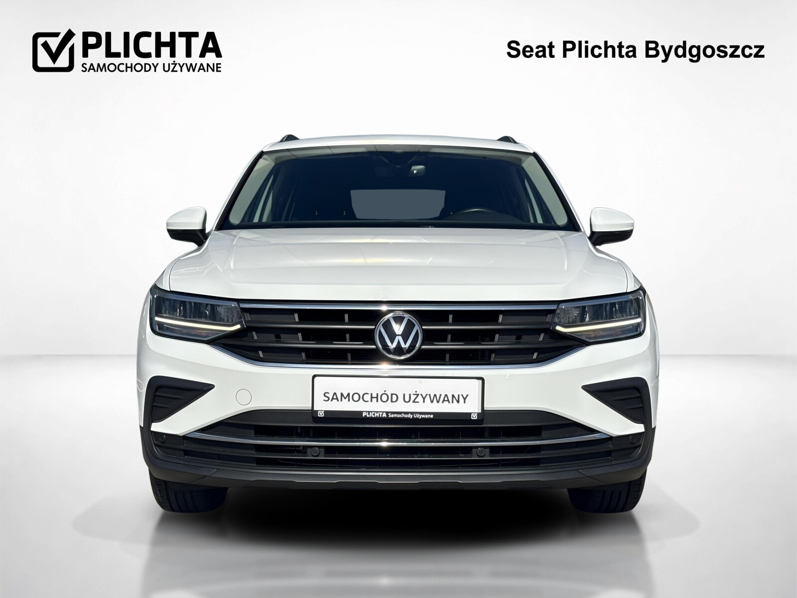 Volkswagen Tiguan - zdjęcie 8