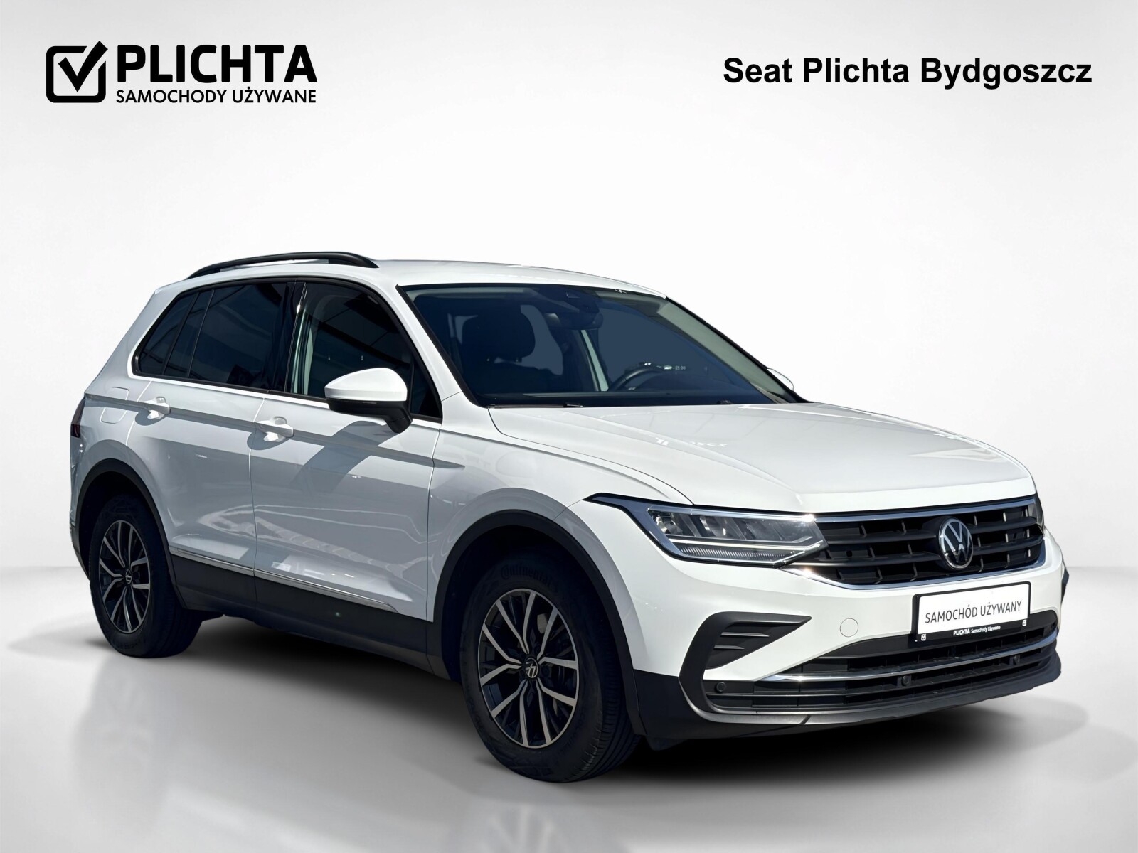 Volkswagen Tiguan - zdjęcie 7