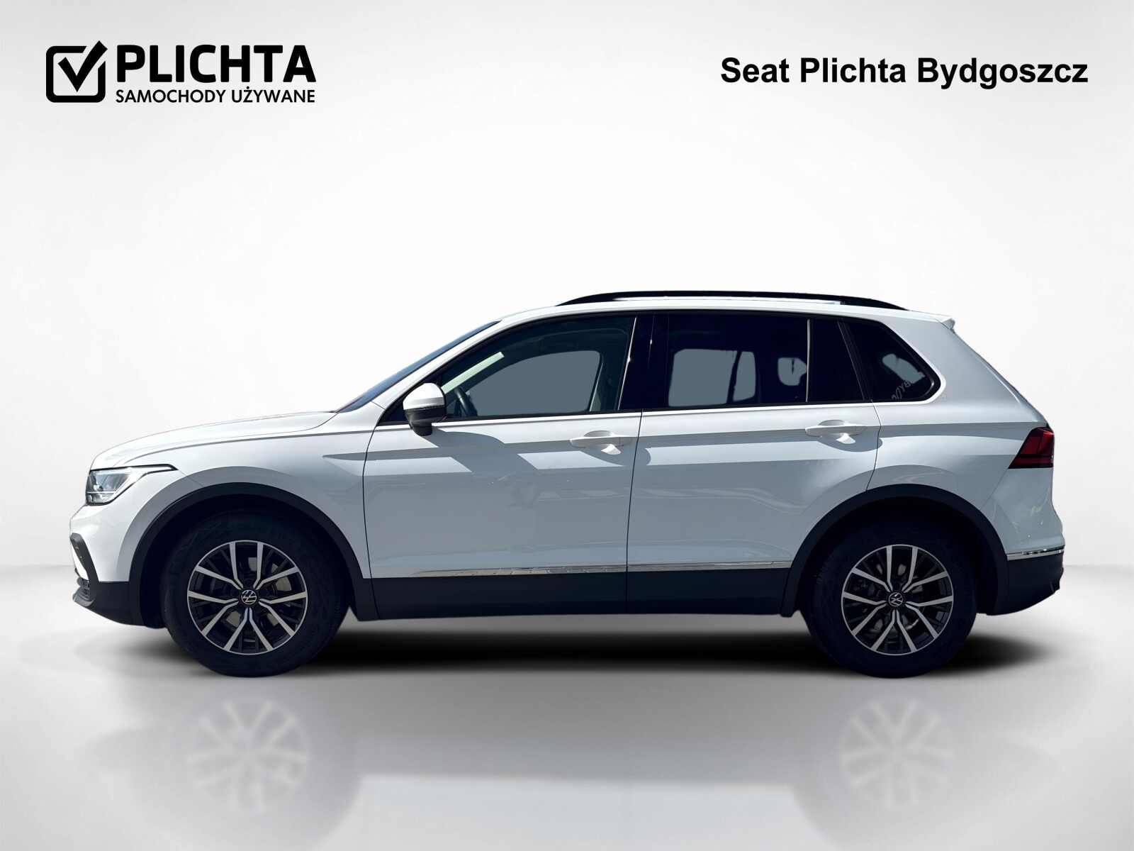 Volkswagen Tiguan - zdjęcie 2