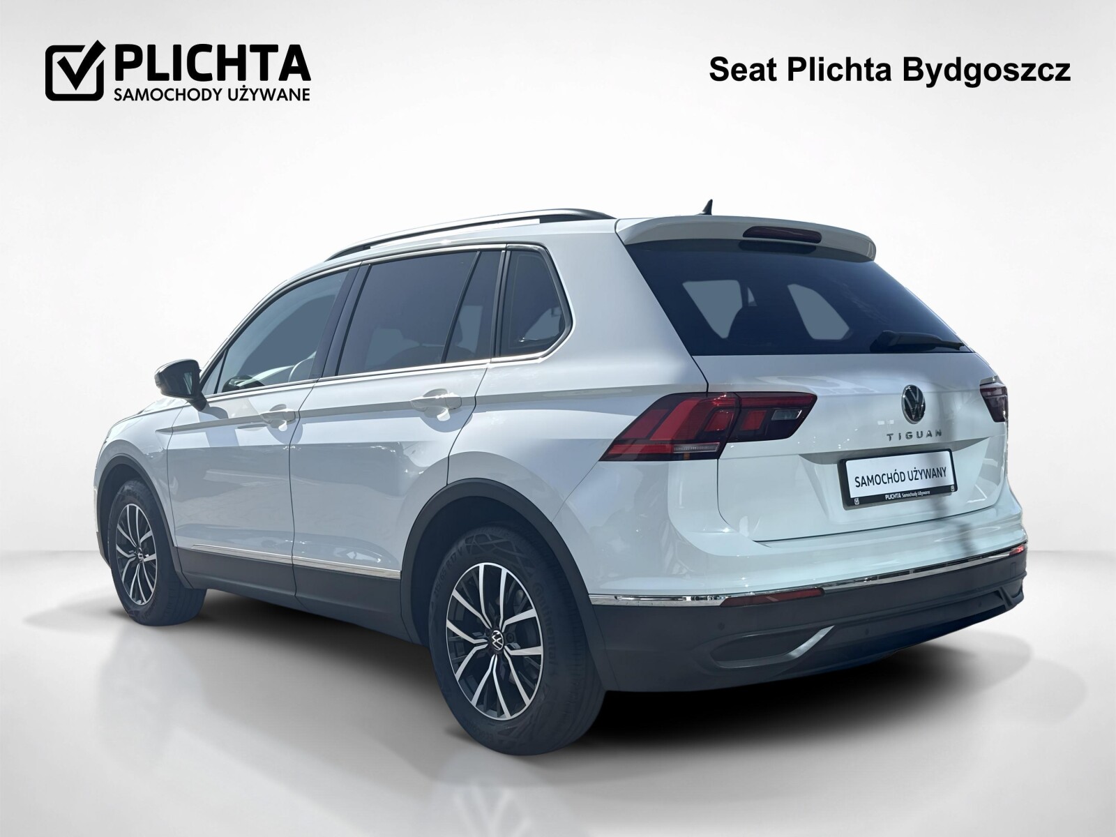 Volkswagen Tiguan - zdjęcie 3