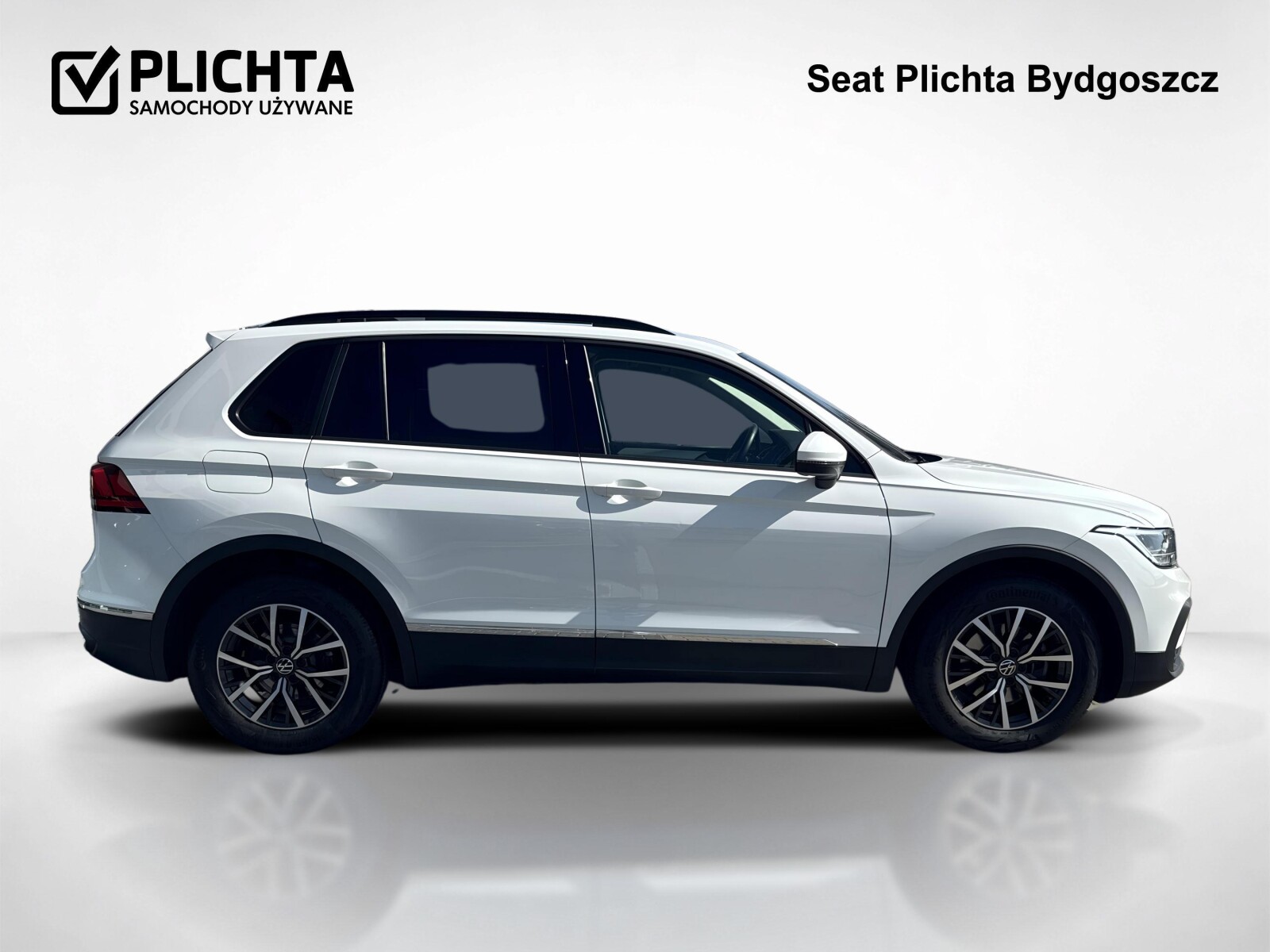 Volkswagen Tiguan - zdjęcie 6