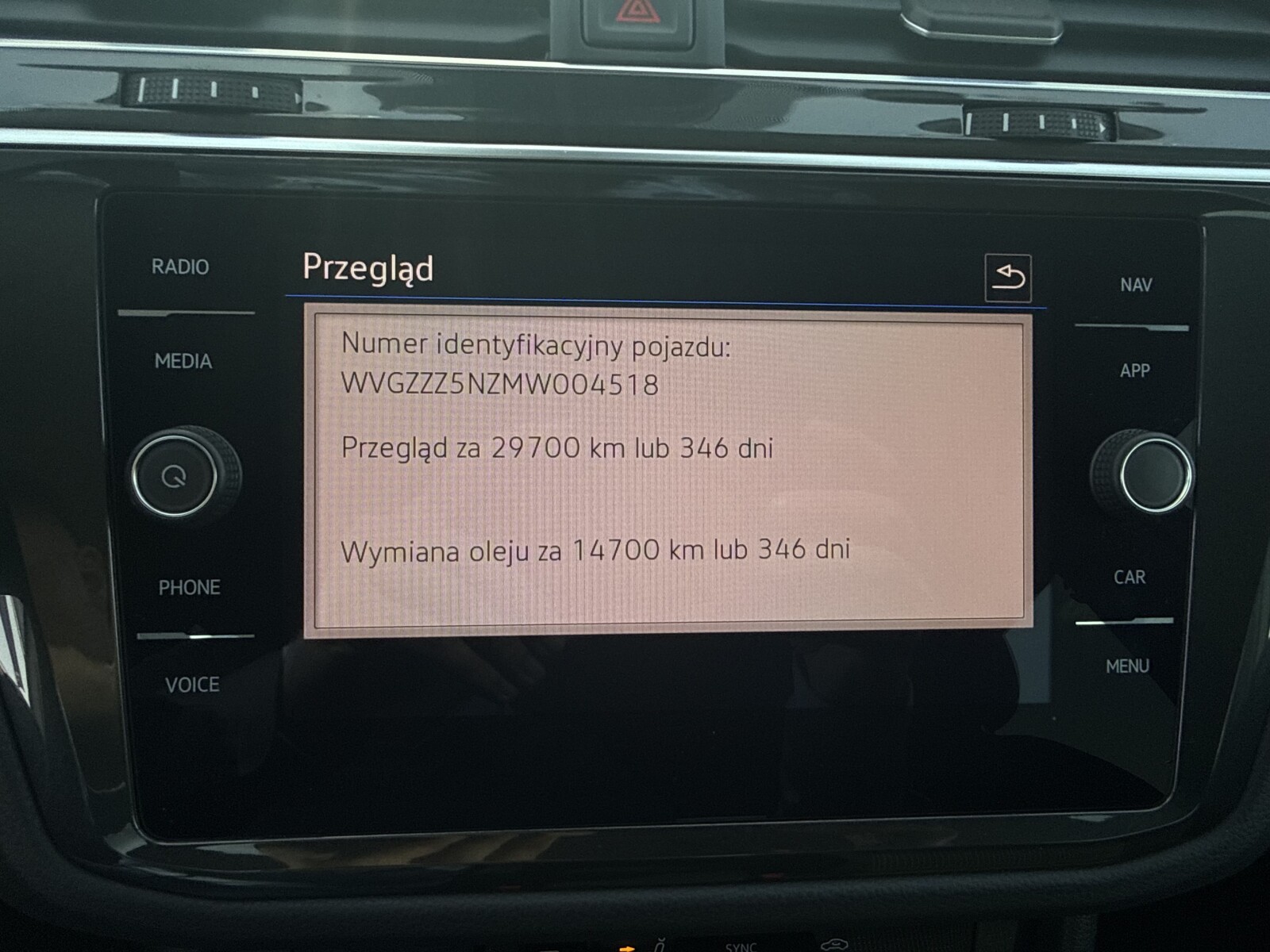 Volkswagen Tiguan - zdjęcie 23