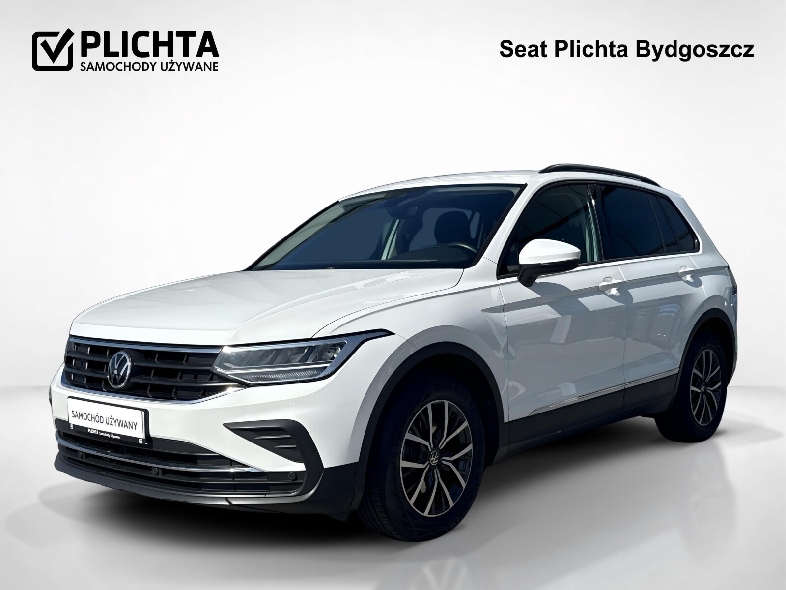Volkswagen Tiguan - zdjęcie 1