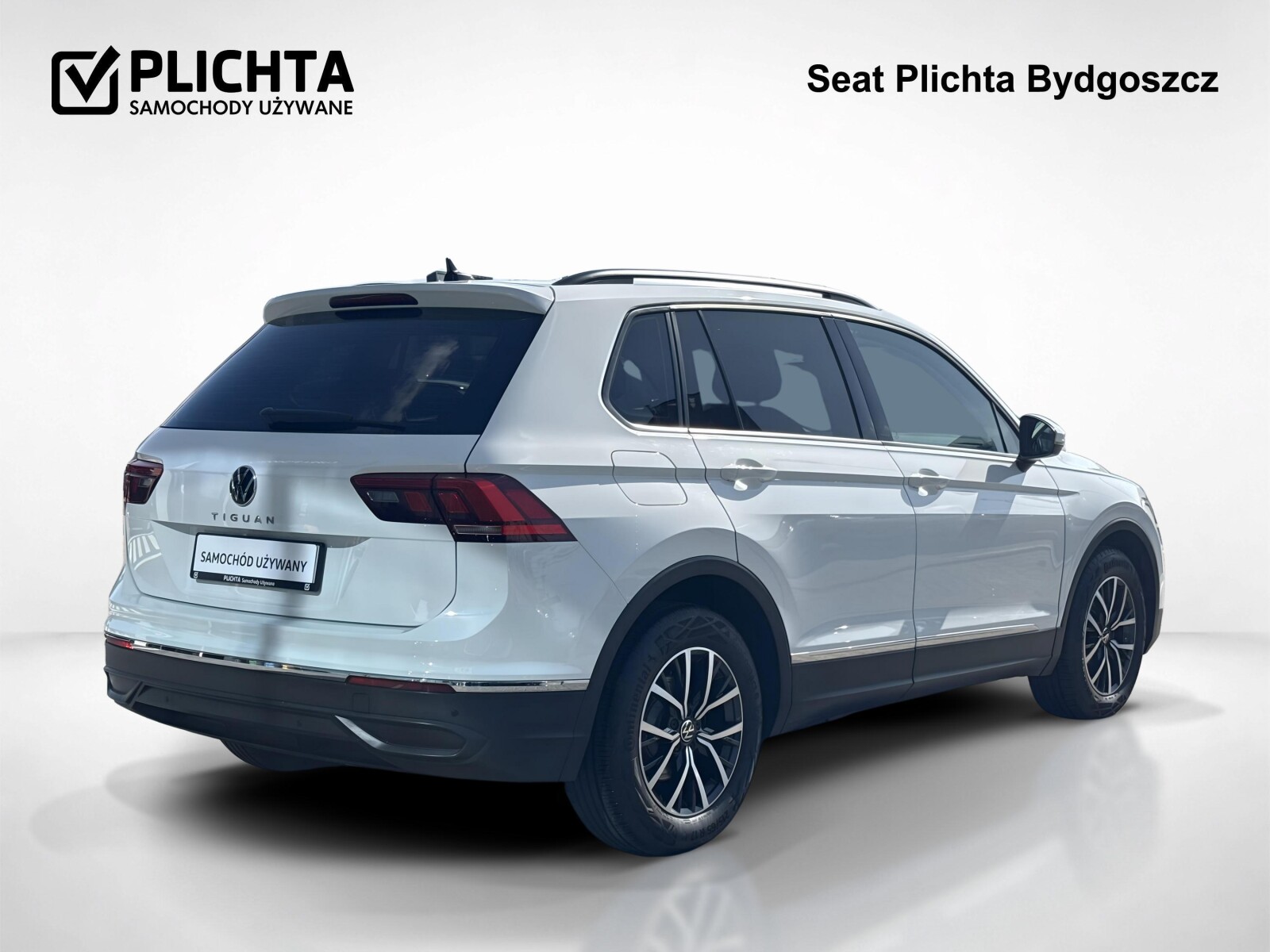 Volkswagen Tiguan - zdjęcie 5