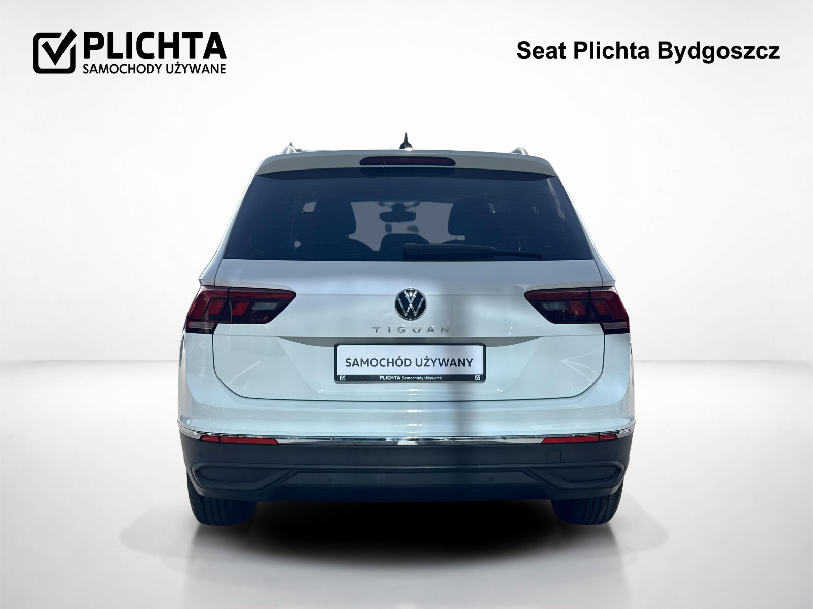 Volkswagen Tiguan - zdjęcie 4