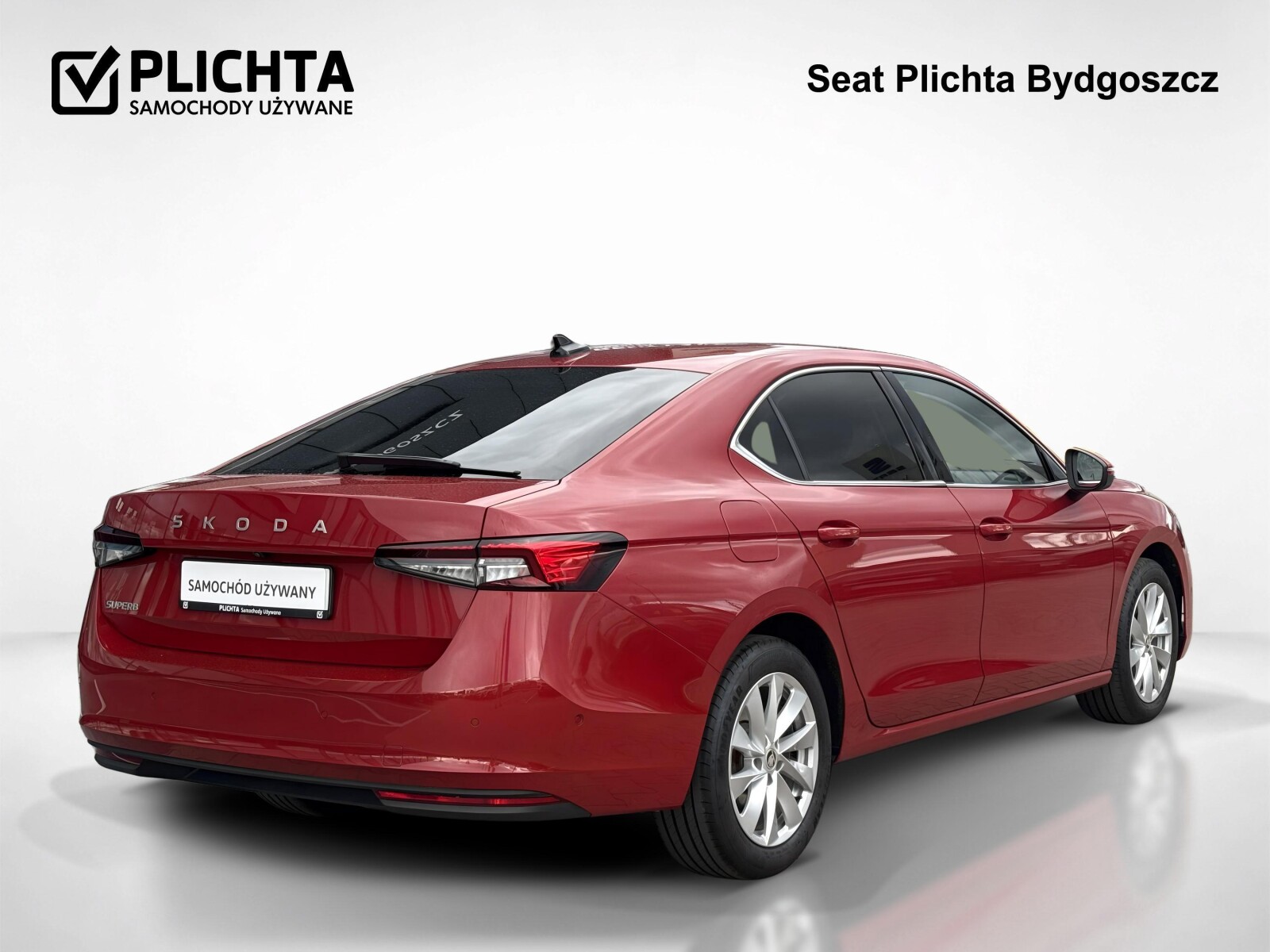 Škoda Superb - zdjęcie 5