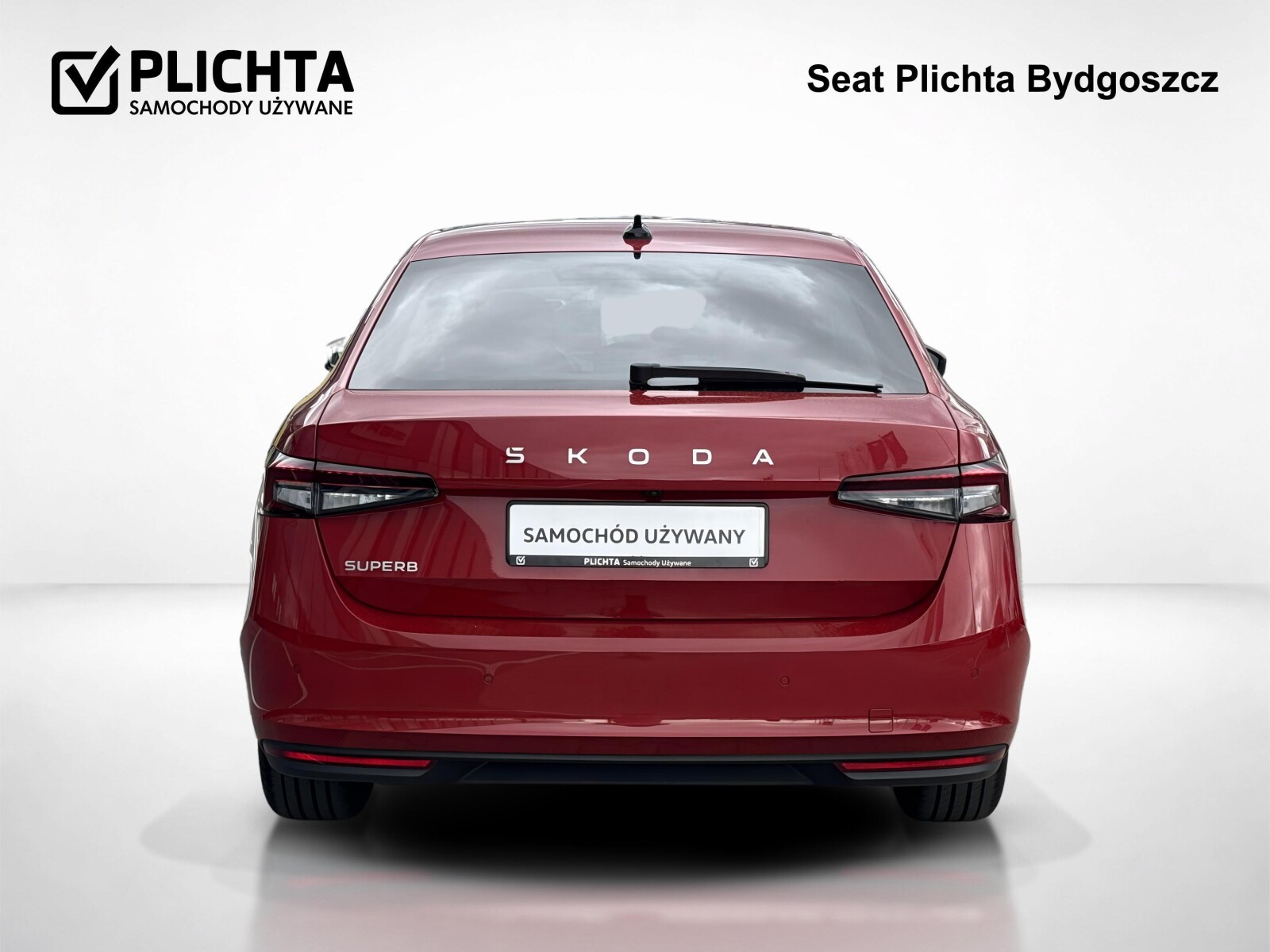Škoda Superb - zdjęcie 4