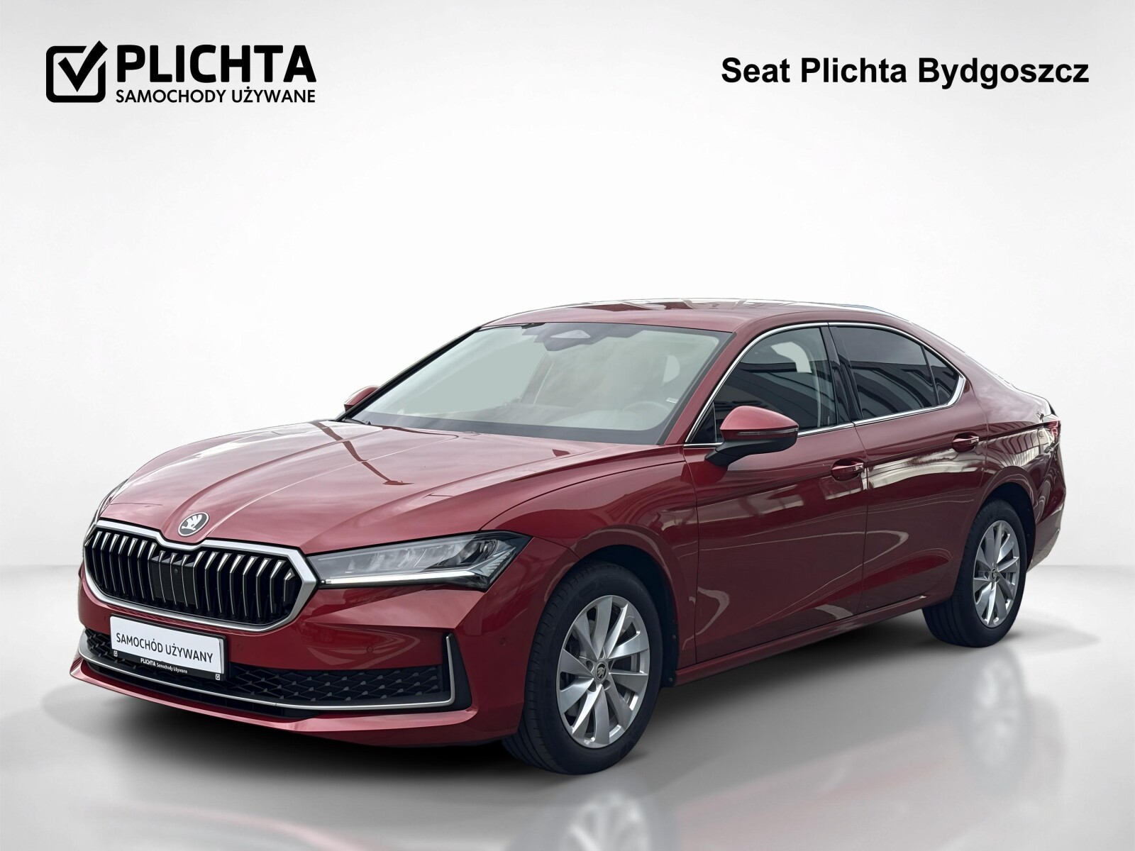 Škoda Superb - zdjęcie 1