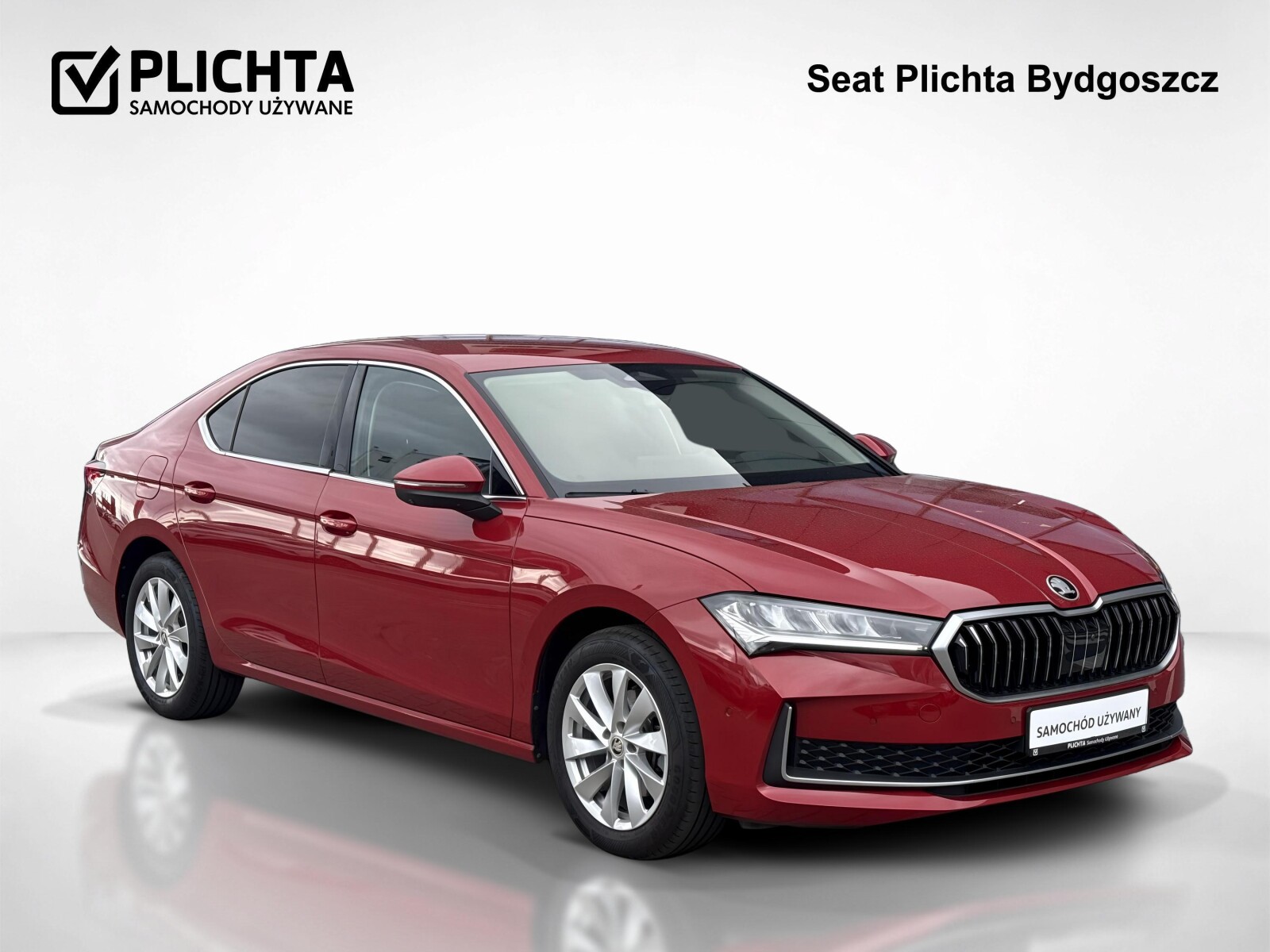 Škoda Superb - zdjęcie 7
