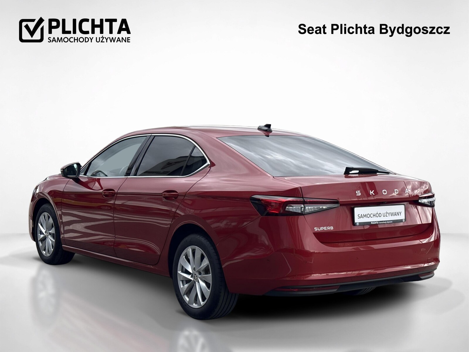 Škoda Superb - zdjęcie 3