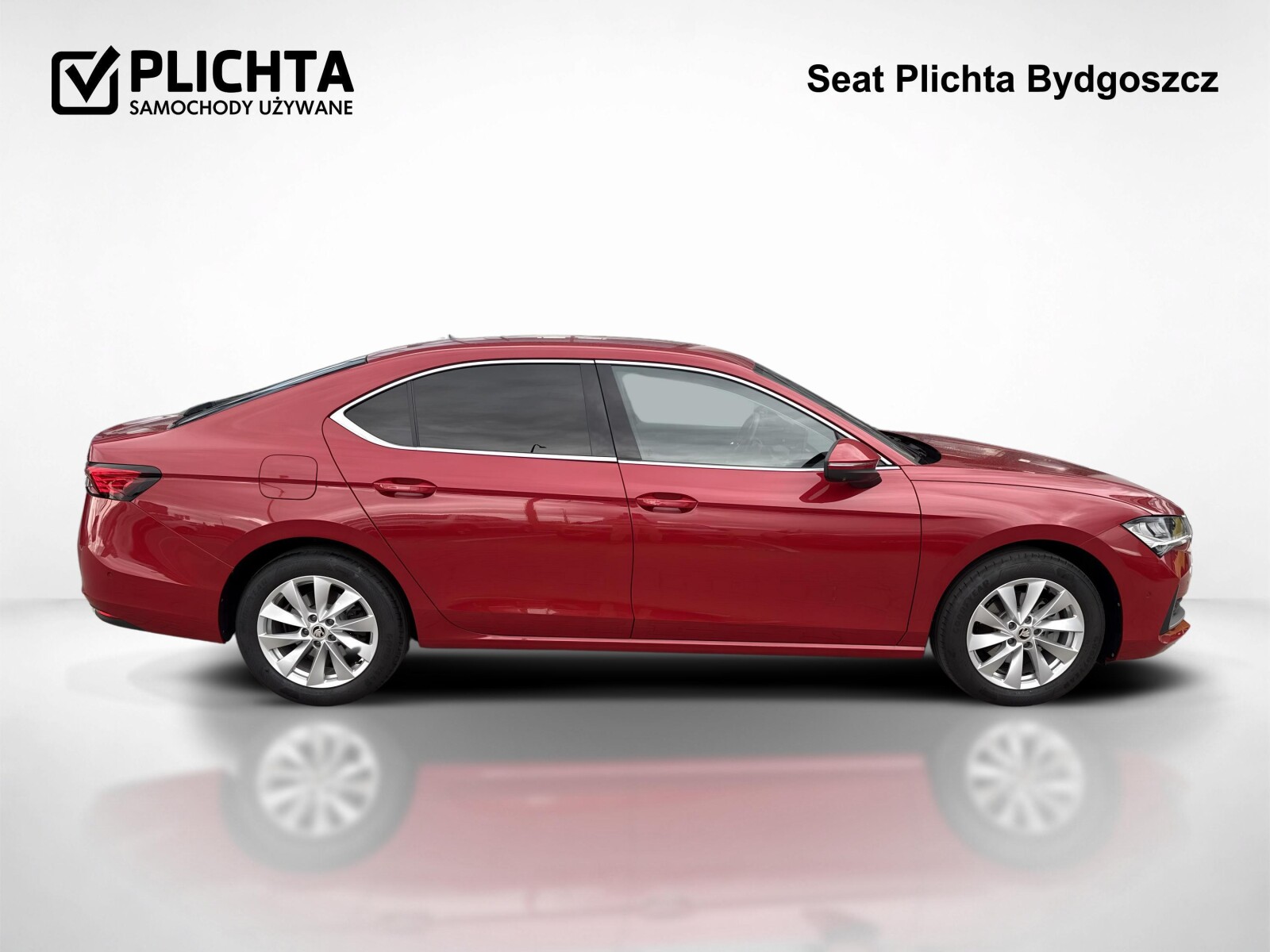 Škoda Superb - zdjęcie 6