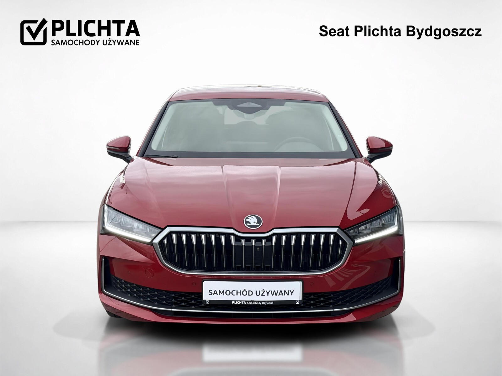 Škoda Superb - zdjęcie 8