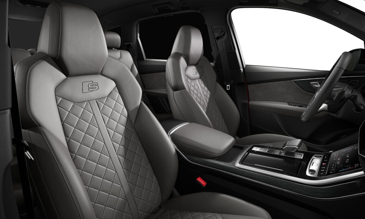 Audi Q7 - zdjęcie 11