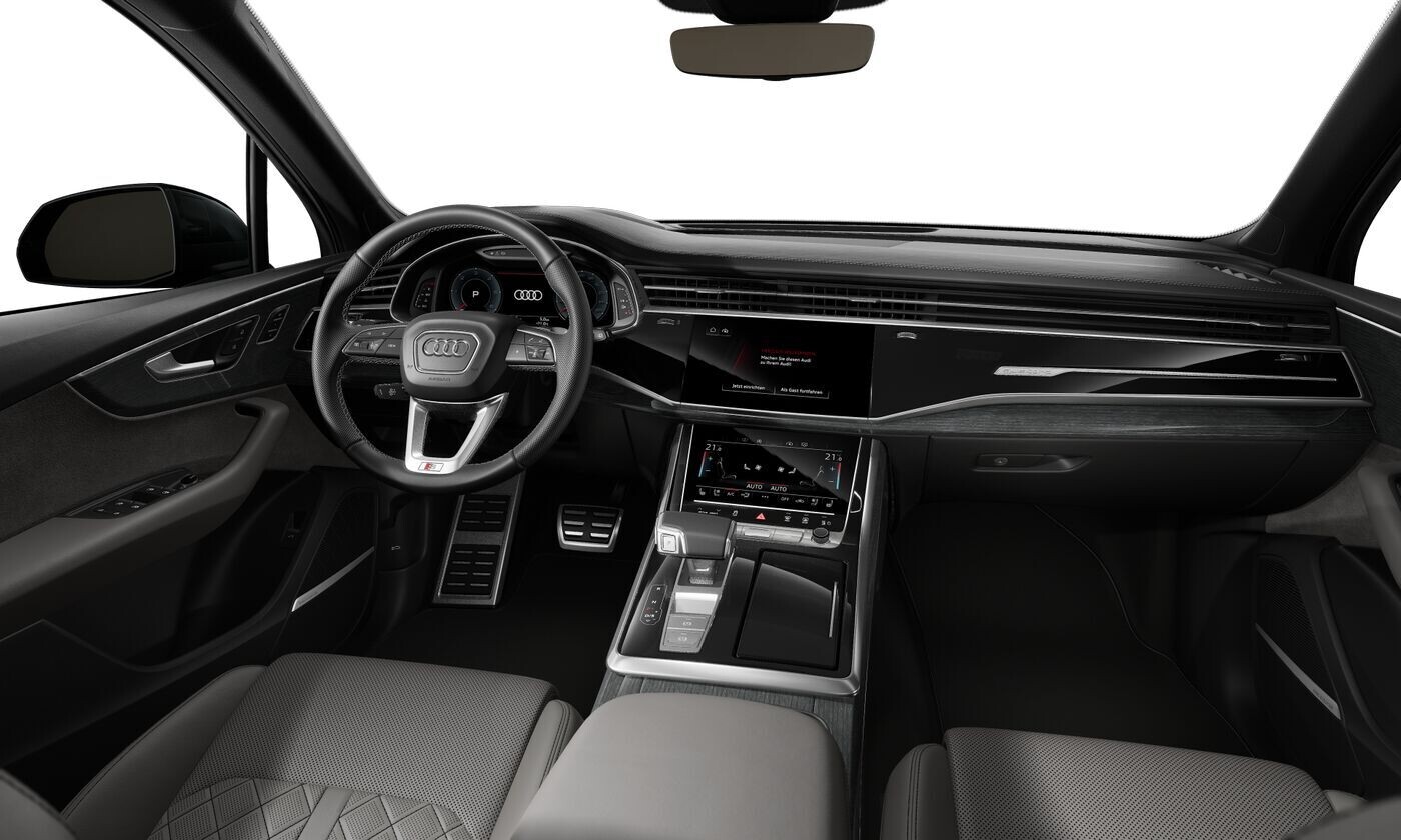 Audi Q7 - zdjęcie 12
