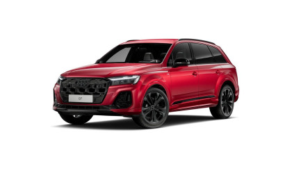 używany Audi Q7 salon Audi Centrum Gdańsk