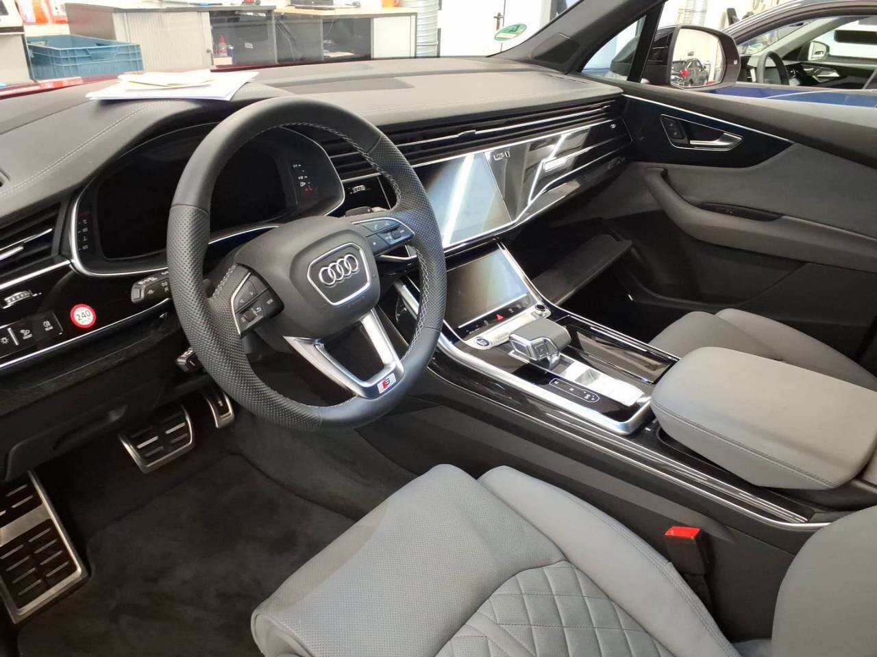 Audi Q7 - zdjęcie 5