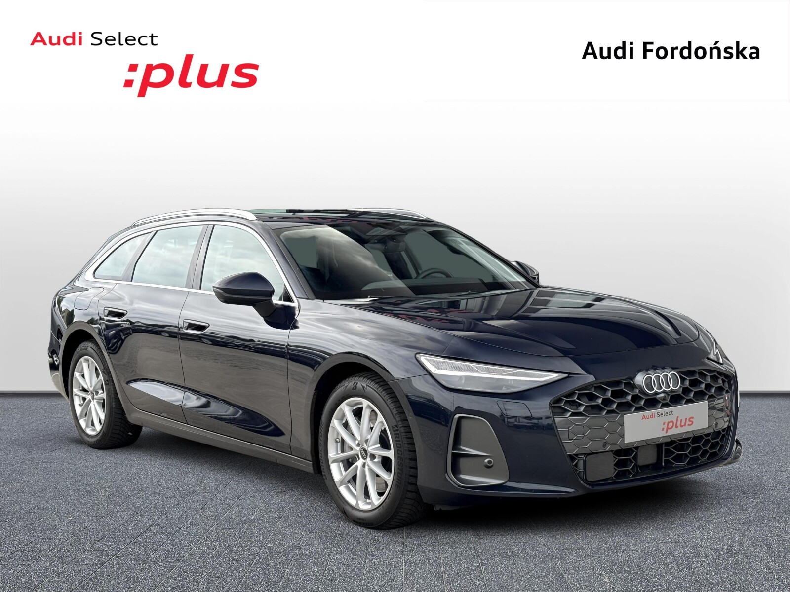 Audi A6 Avant - zdjęcie 8