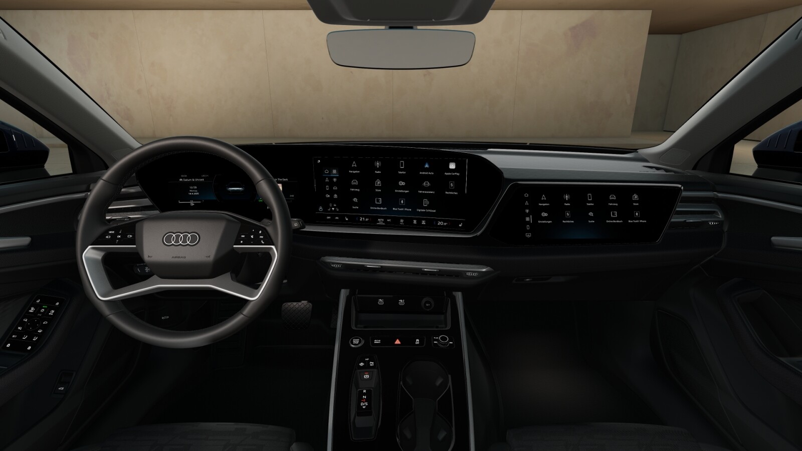 Audi A6 Avant - zdjęcie 7