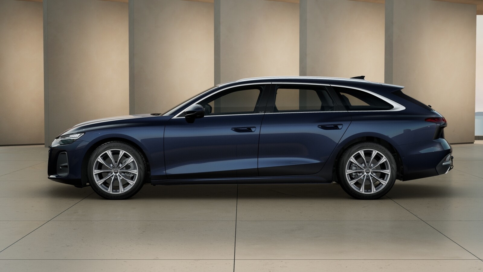 Audi A6 Avant - zdjęcie 3