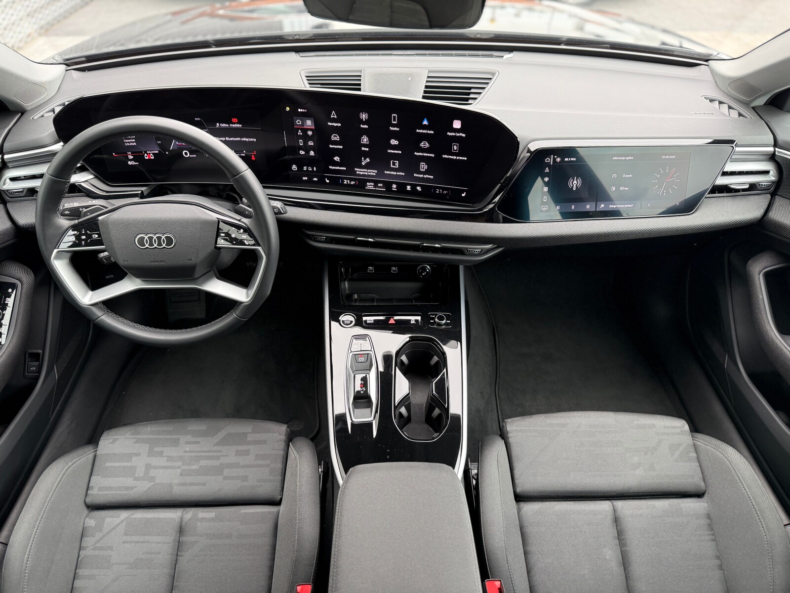 Audi A6 Avant - zdjęcie 13