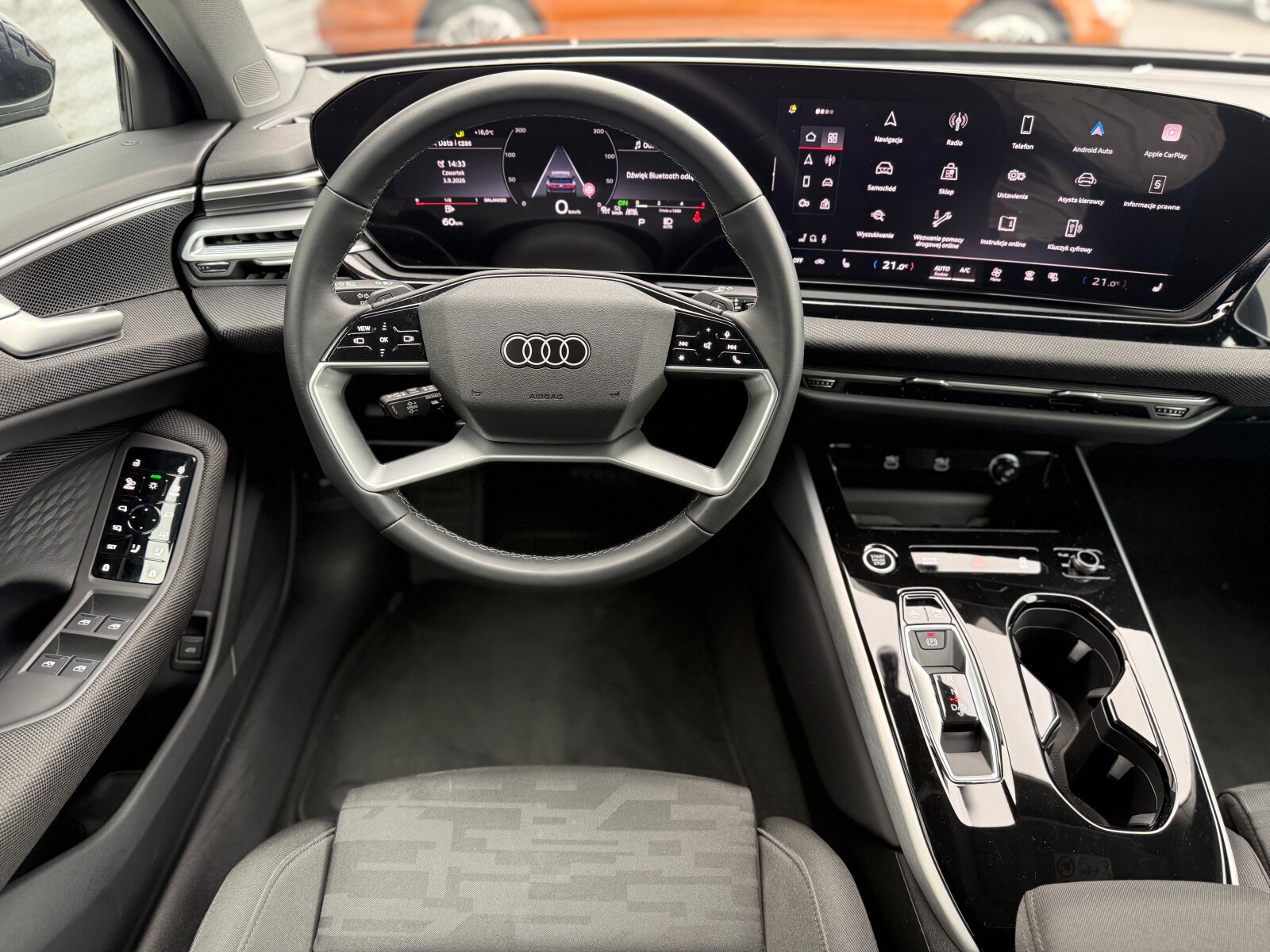 Audi A6 Avant - zdjęcie 16