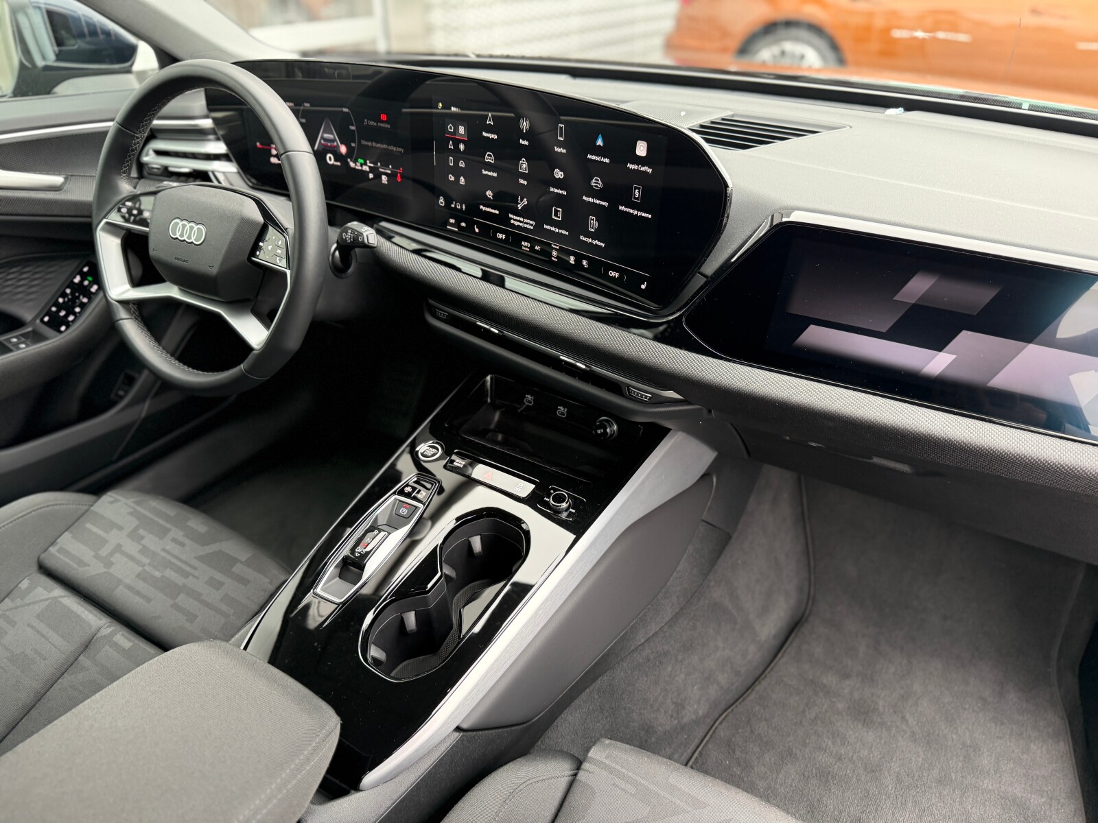 Audi A6 Avant - zdjęcie 22