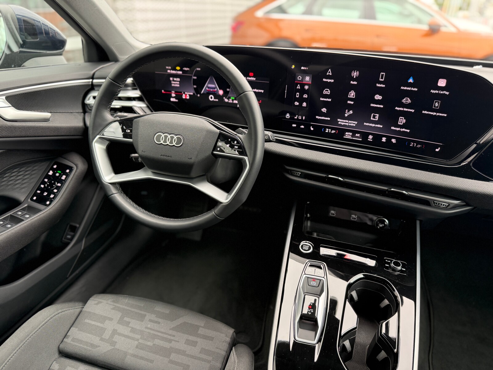 Audi A6 Avant - zdjęcie 14