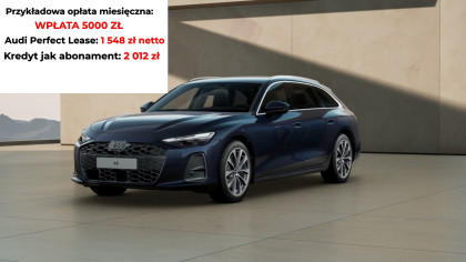 używany Audi A6 Avant salon Audi Bydgoszcz Fordońska