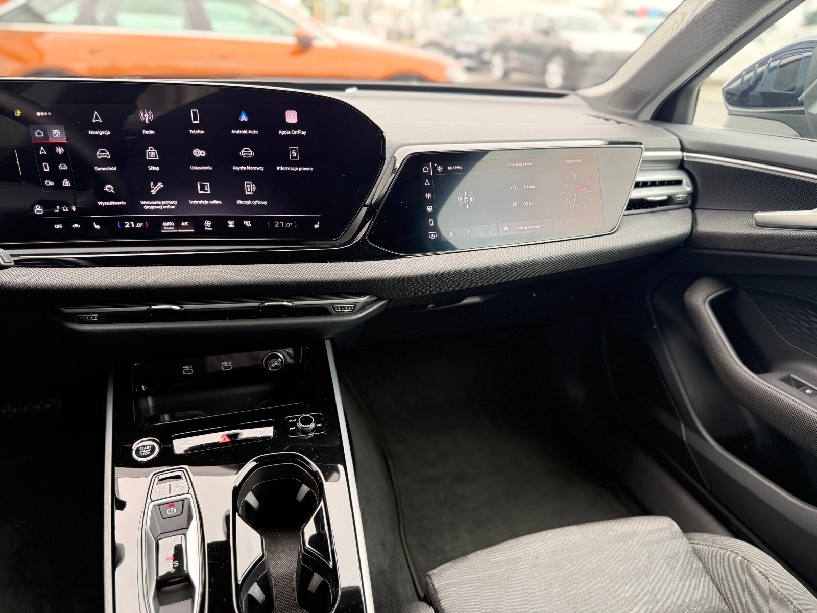 Audi A6 Avant - zdjęcie 15