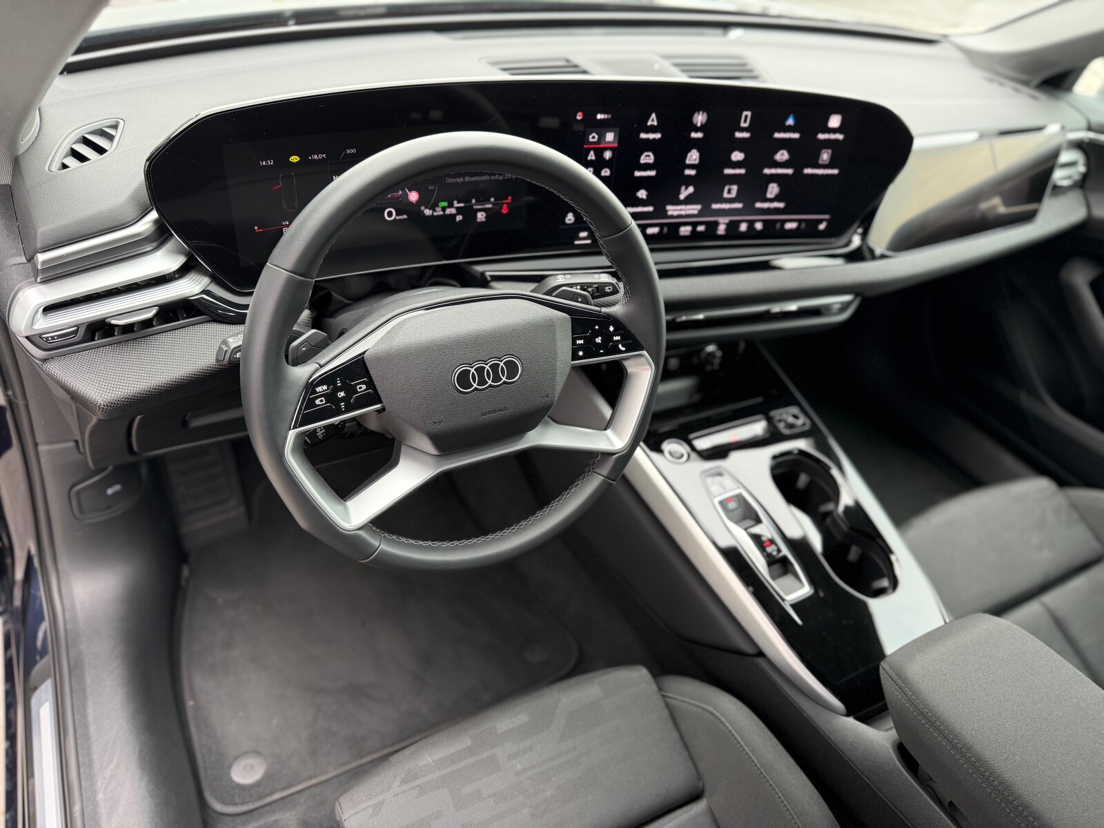 Audi A6 Avant - zdjęcie 19