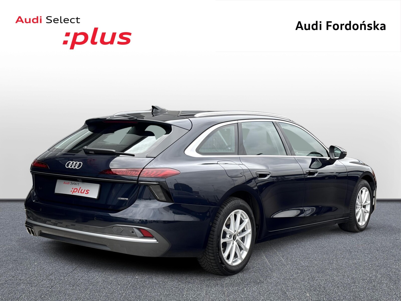 Audi A6 Avant - zdjęcie 6